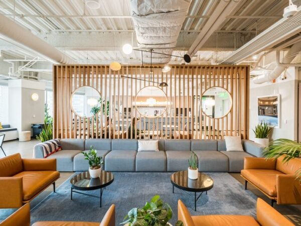 Top 10 Metros for Coworking Space