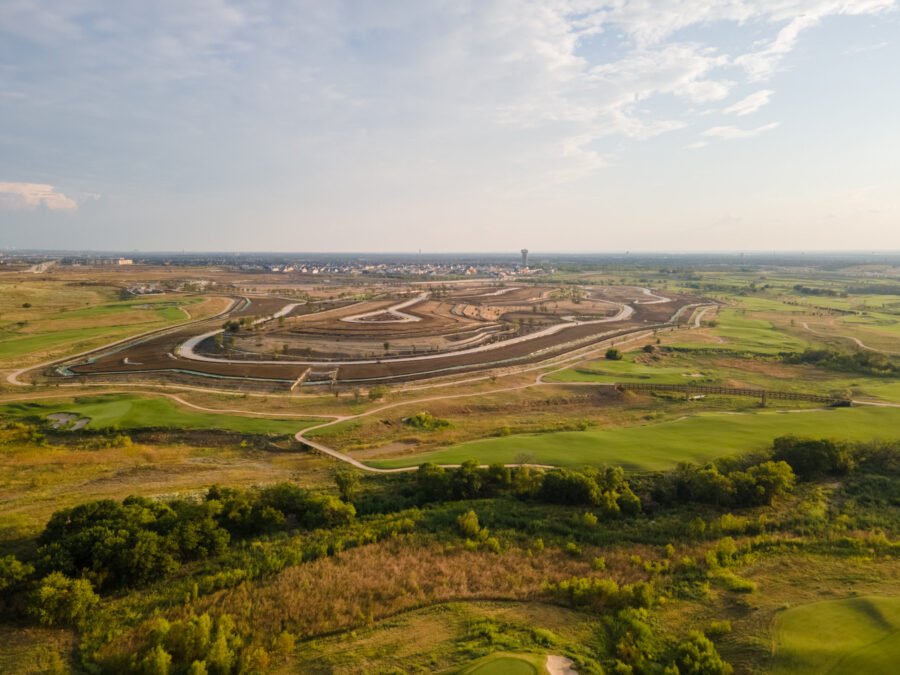 The Preserve at Fields Frisco in Texas