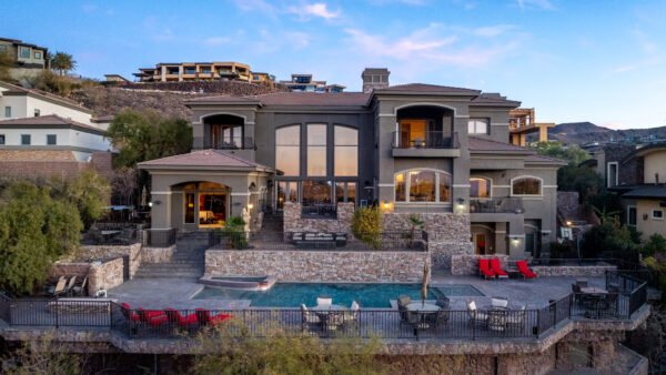 Inside Henderson, Nevada’s Ultimate Mediterranean Escape