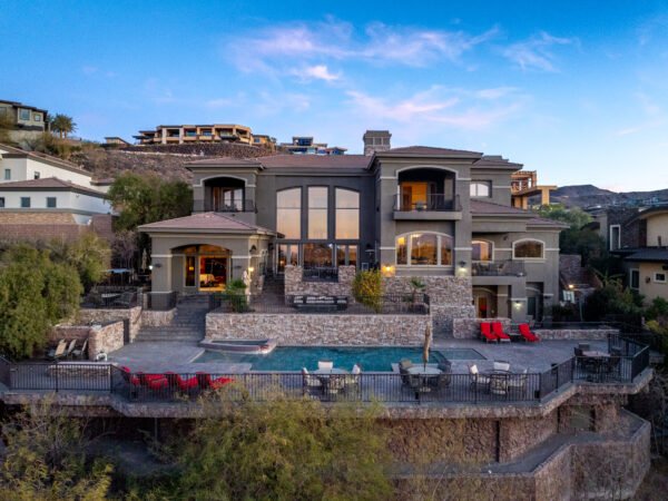Inside Henderson, Nevada’s Ultimate Mediterranean Escape