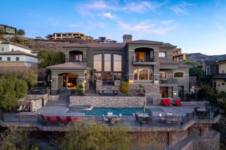 Inside Henderson, Nevada’s Ultimate Mediterranean Escape