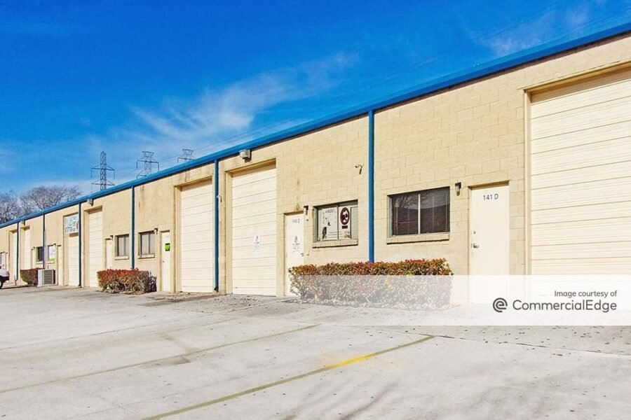 Partners Capital Buys Houston Industrial Asset