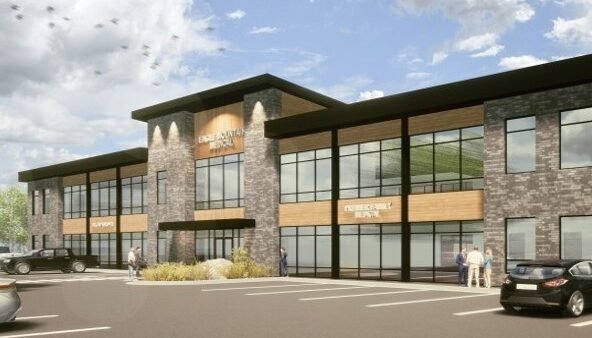 Chestnut Healthcare, Fort Street Form 0M JV