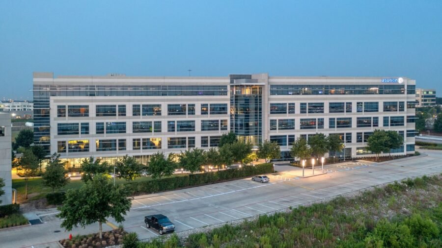 Radler Enterprises Buys Houston Office Asset