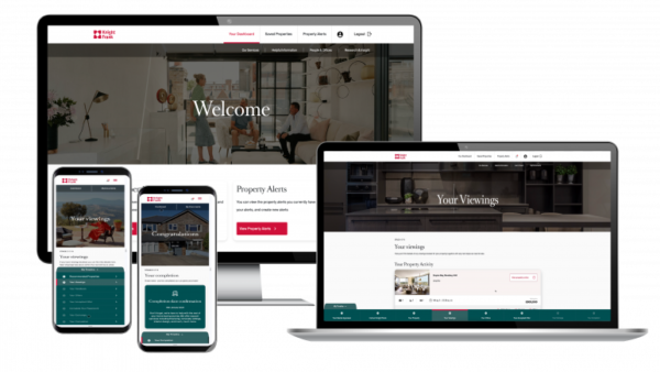 New property portal launched by Knight Frank