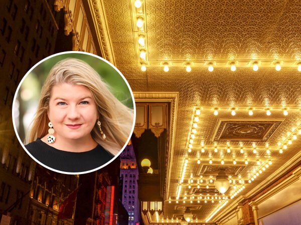 All About the Arts Scene with Chelsea Picken Cain