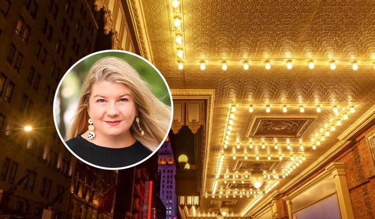 All About the Arts Scene with Chelsea Picken Cain
