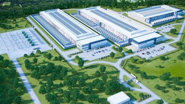 Lincoln Property Co. JV Eyes B Data Center Campus