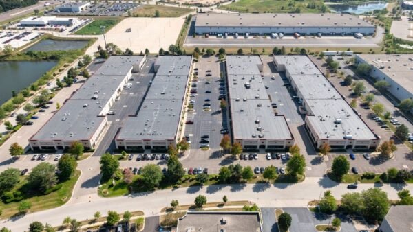 SL Industrial Partners Buys Chicagoland Light Industrial Portfolio