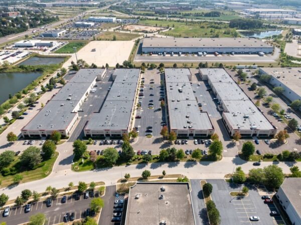 SL Industrial Partners Buys Chicagoland Light Industrial Portfolio
