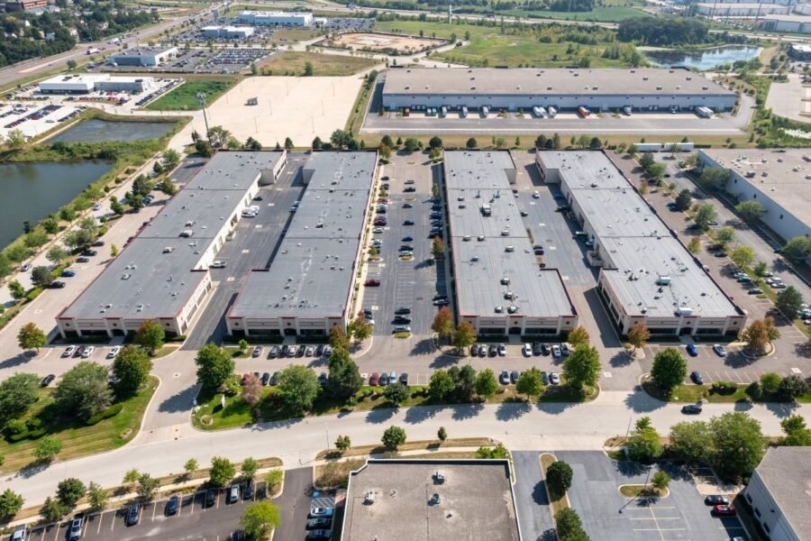 SL Industrial Partners Buys Chicagoland Light Industrial Portfolio