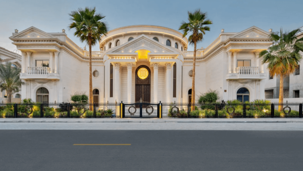  Million Beachfront Home In Dubai (PHOTOS)