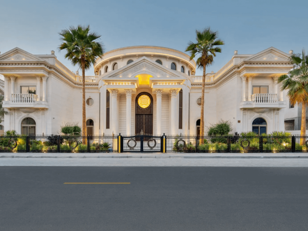  Million Beachfront Home In Dubai (PHOTOS)