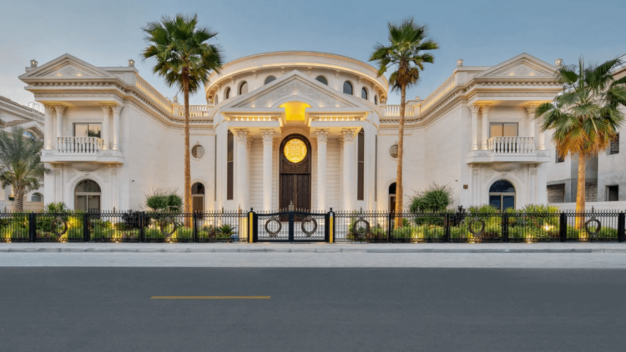  Million Beachfront Home In Dubai (PHOTOS)
