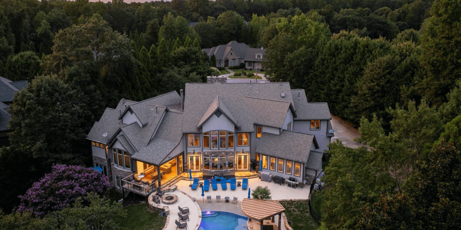  Million Home In Simpsonville, South Carolina (PHOTOS)