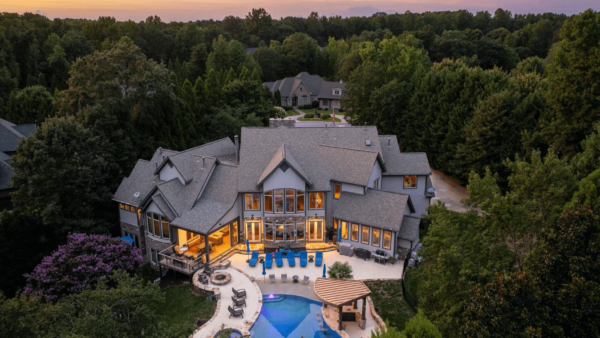  Million Home In Simpsonville, South Carolina (PHOTOS)