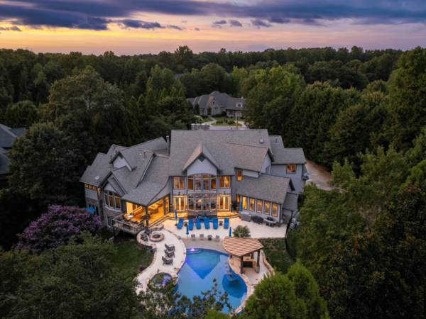  Million Home In Simpsonville, South Carolina (PHOTOS)