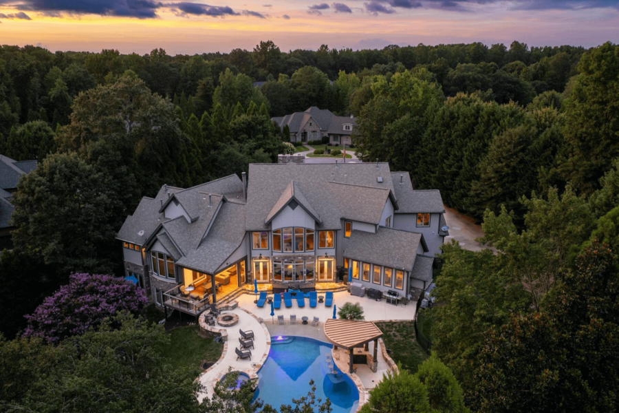  Million Home In Simpsonville, South Carolina (PHOTOS)