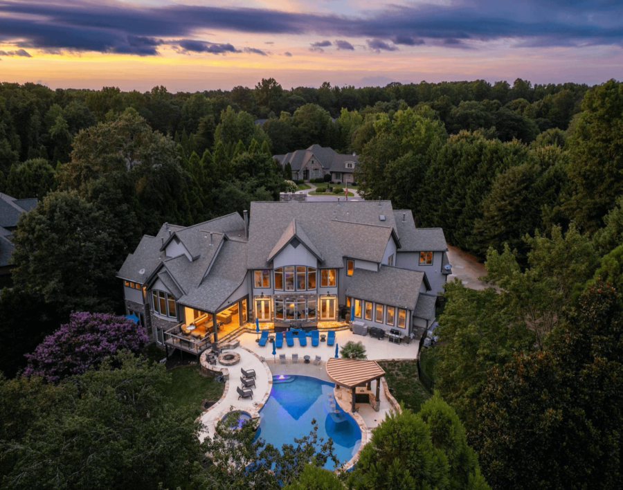  Million Home In Simpsonville, South Carolina (PHOTOS)