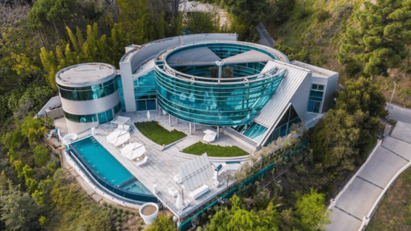 Justin Bieber’s Former Beverly Hills Rental Lists For  Million