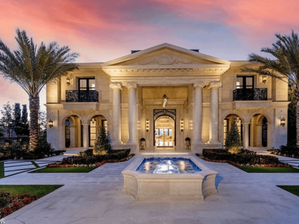 Furniture Mogul’s  Million California Home (PHOTOS)