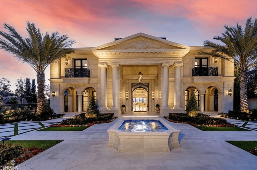 Furniture Mogul’s  Million California Home (PHOTOS)