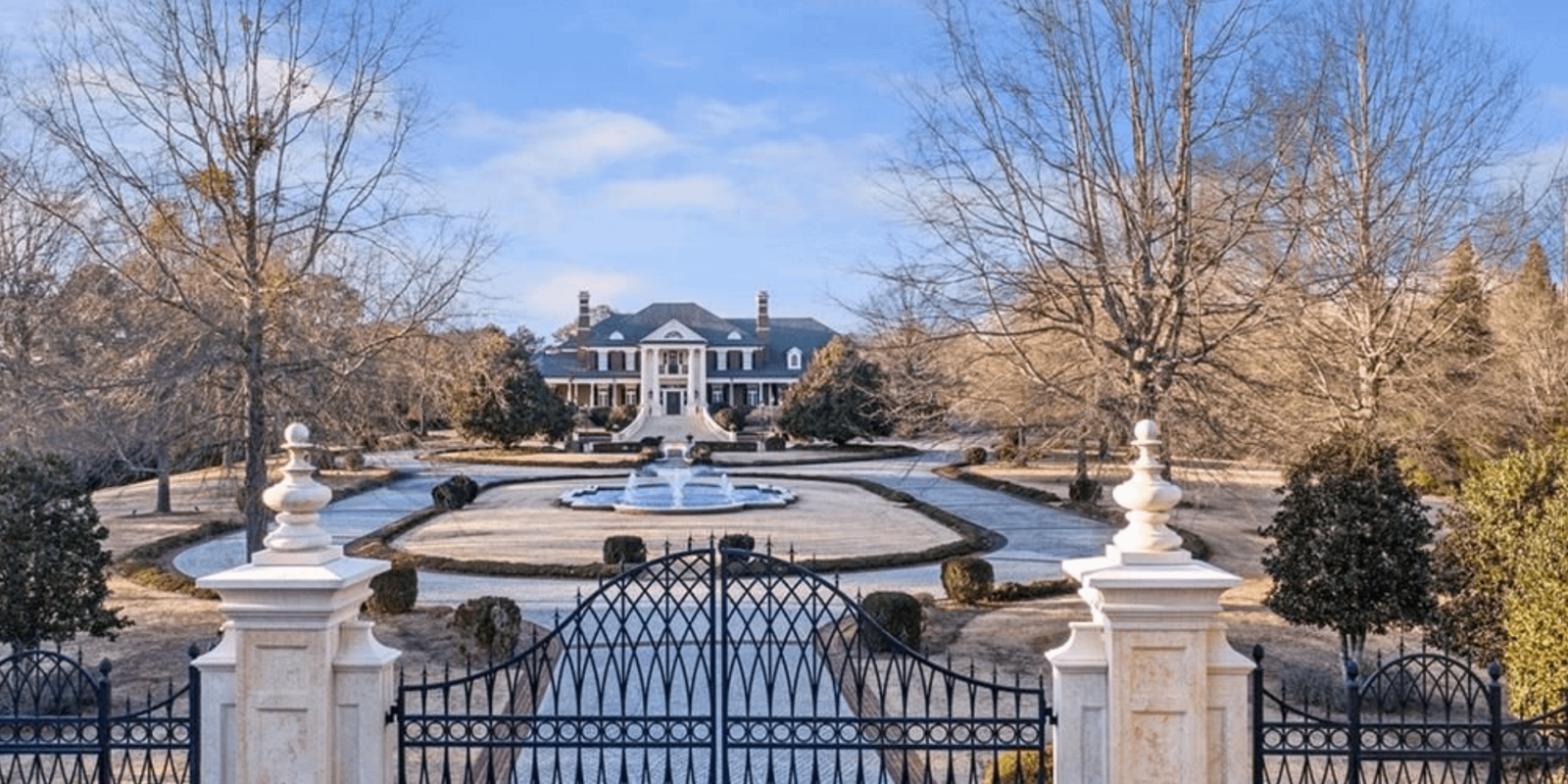 Dwight Howard Lists Massive Georgia Estate (PHOTOS)