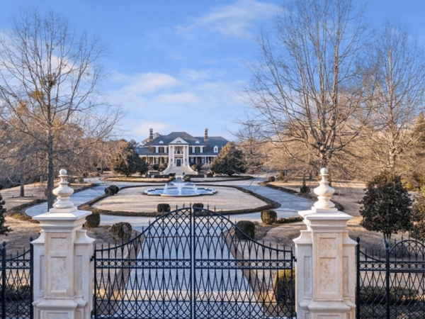 Dwight Howard Lists Massive Georgia Estate (PHOTOS)