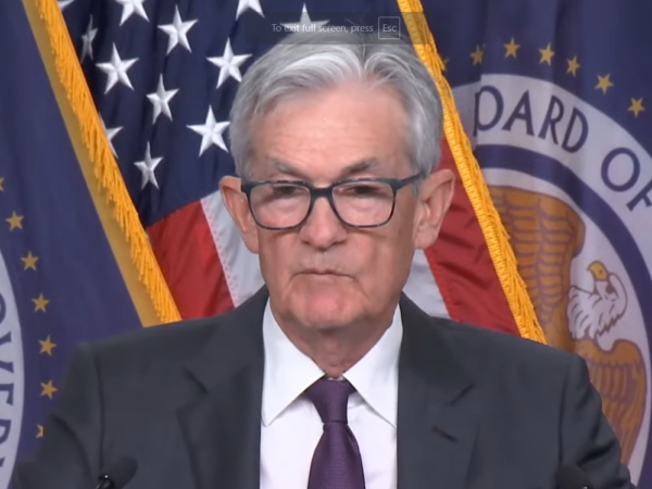 Fed Leaves Interest Rates Alone