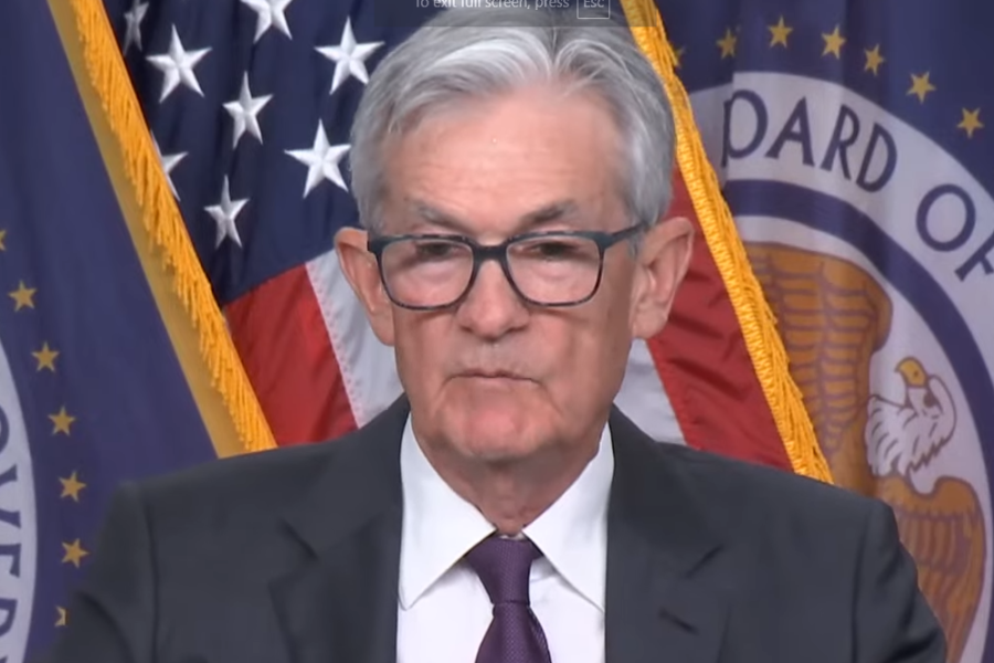 Fed Leaves Interest Rates Alone