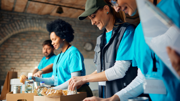 How We’re Giving Back & Ways to Help