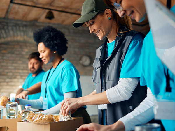 How We’re Giving Back & Ways to Help