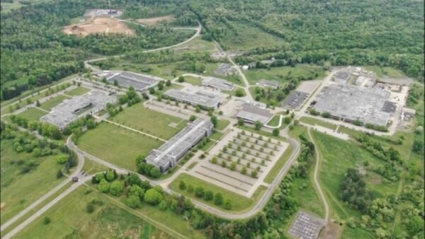 TECfusions Unveils Data Center Campus Near Pittsburgh