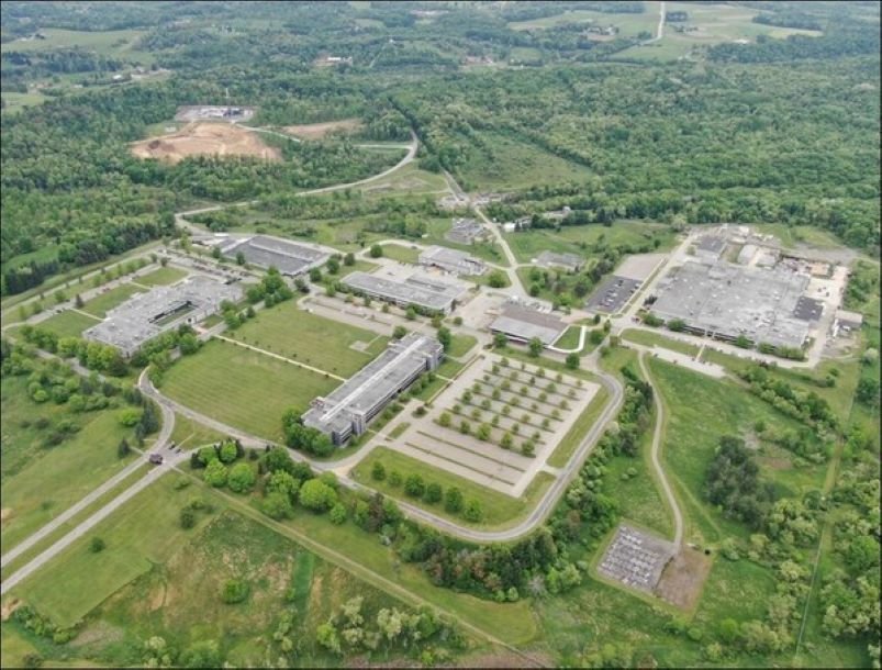 TECfusions Unveils Data Center Campus Near Pittsburgh