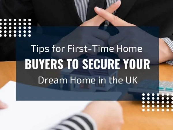 First-Time Home Buyers in the UK