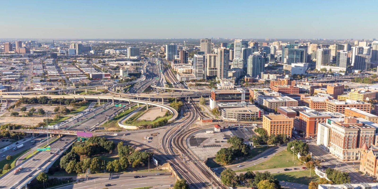 Santander Tower Office Conversion in Dallas