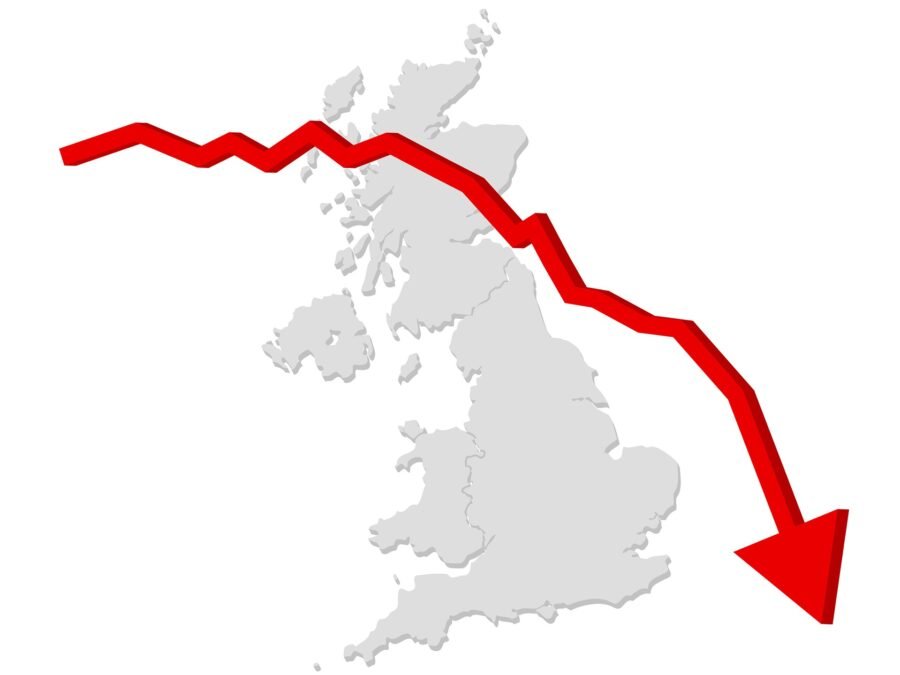 Rents fall for first time since before the pandemic