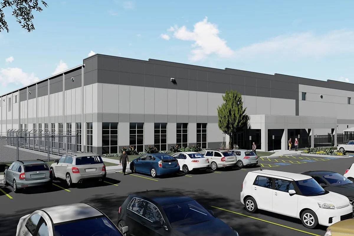 Trammell Crow JV Kicks Off 0M Home Depot Facility
