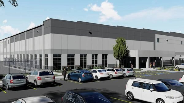 Trammell Crow JV Kicks Off 0M Home Depot Facility