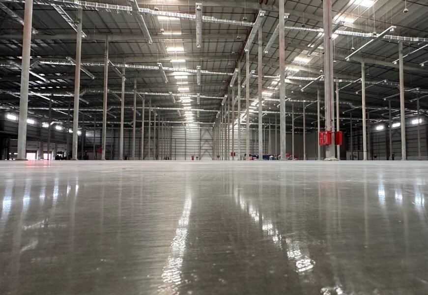 Industrial Report: Sector Settles After Supply Surge
