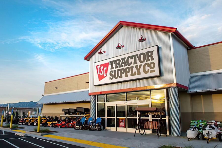 Tractor Supply Co. to Build Idaho Distribution Center