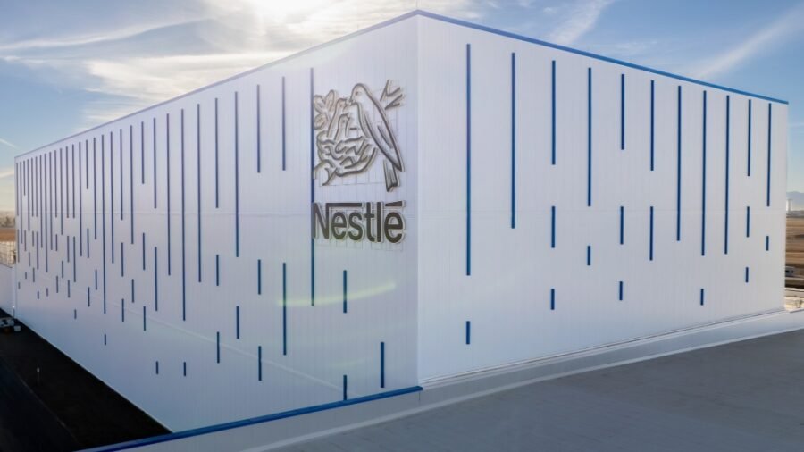 Nestle Opens 5M Manufacturing Facility – Commercial Property Executive