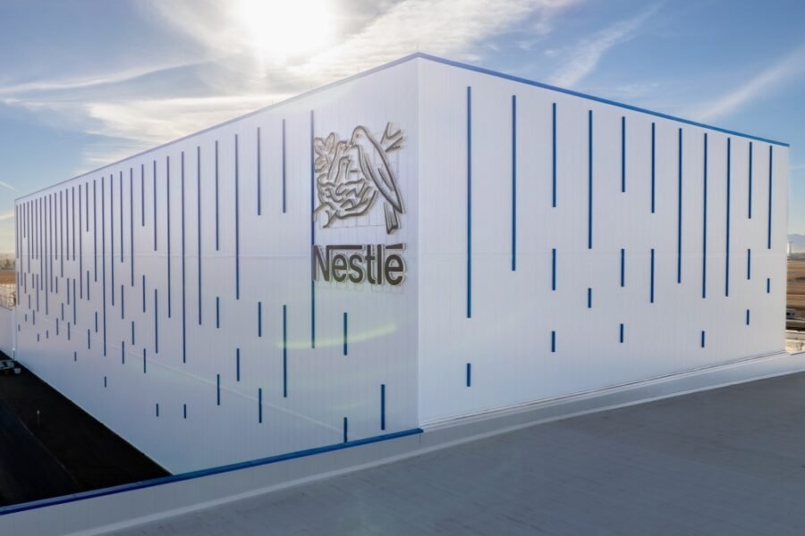 Nestle Opens 5M Manufacturing Facility – Commercial Property Executive