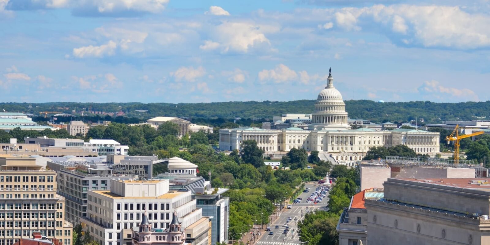 Carr Workplaces Opens New Coworking in DC