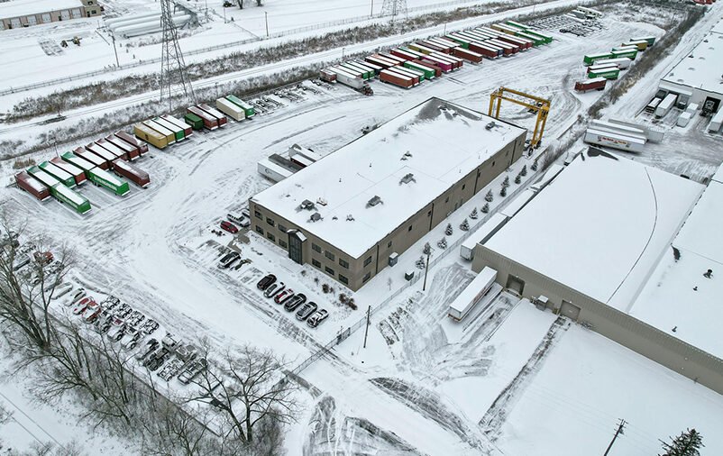 Realterm Acquires IOS Facility in Metro Twin Cities