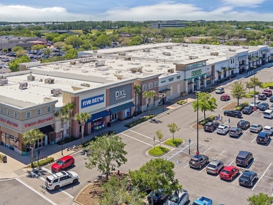 Kimco Pays 8M for Jacksonville Shopping Center