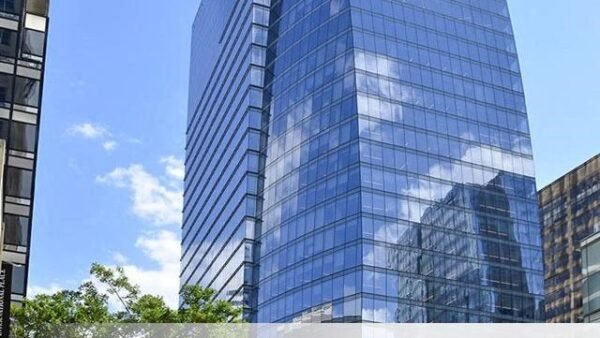 DC Office Investment Picked Up Steam in 2024