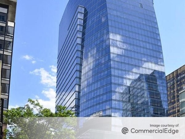 DC Office Investment Picked Up Steam in 2024