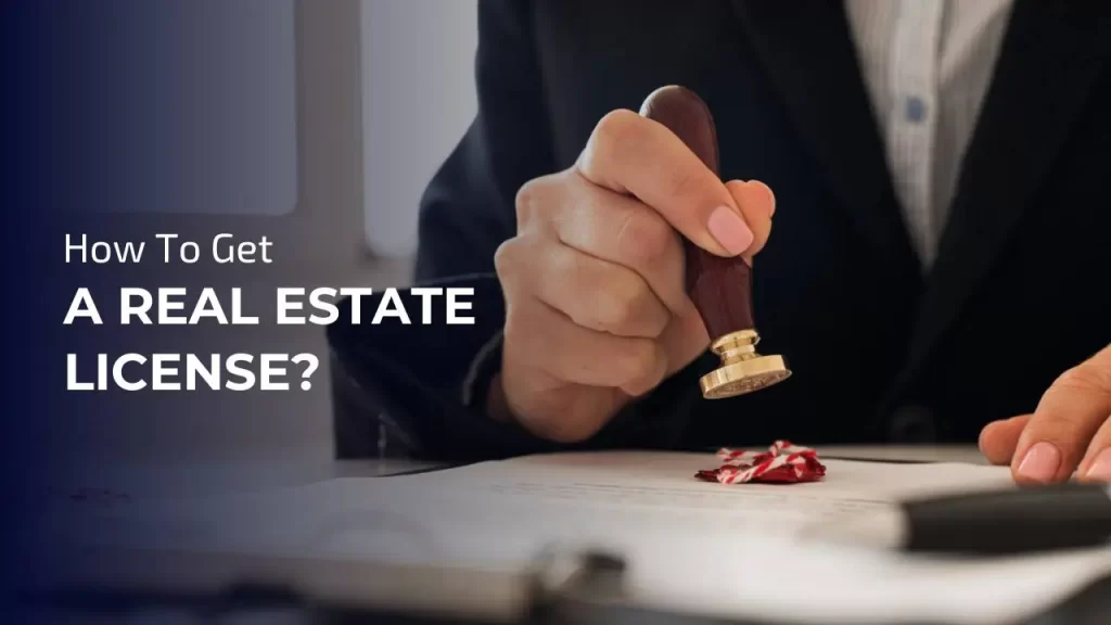 The foremost important thing is to get a legal license to become eligible