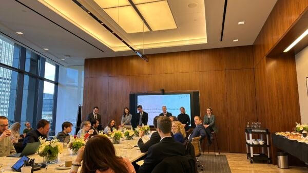 CBRE IM Panel Talks Next Generation of CRE Investing